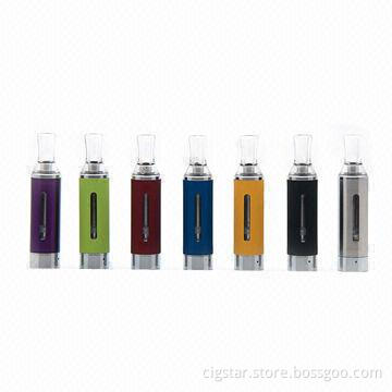 No flame e-cigarette, 800 puffs, ego evod BCC, 900mAh, free OEM